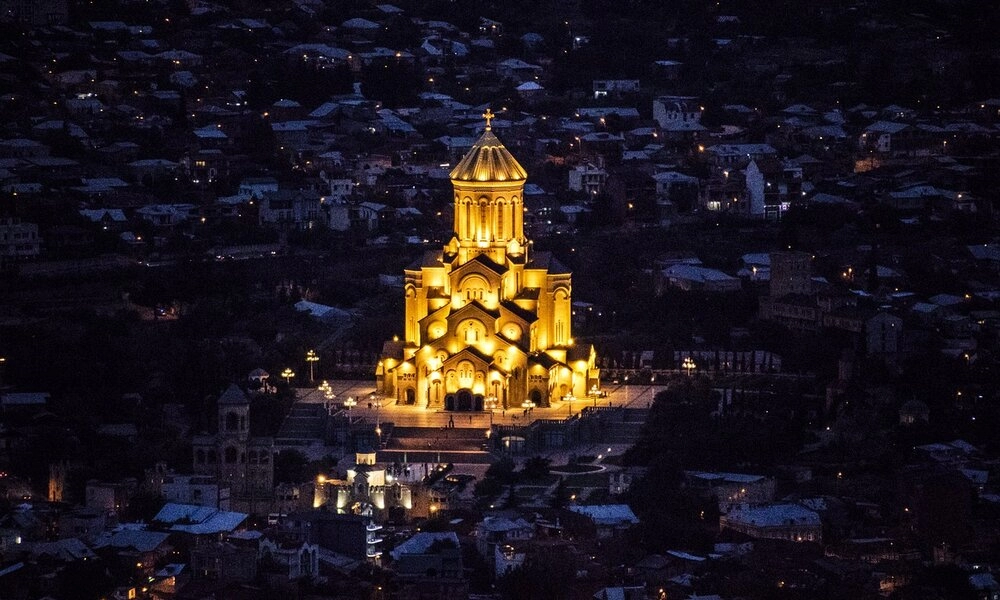 Diaporama D�couverte de la G�orgie